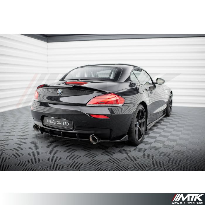 Diffuseur central Maxton Street Pro BMW Z4 E89 Pack-M Phase 2 2013 -2018